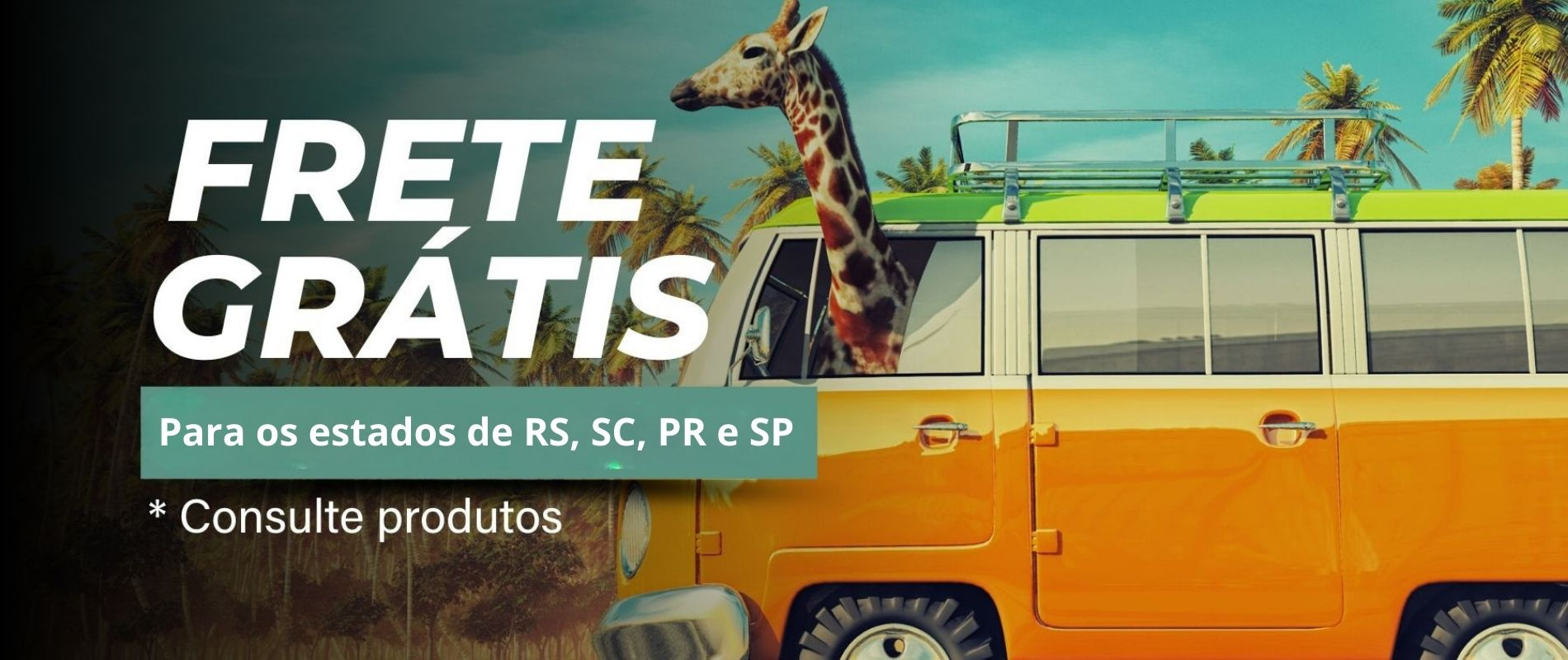 03 - Frete grátis
